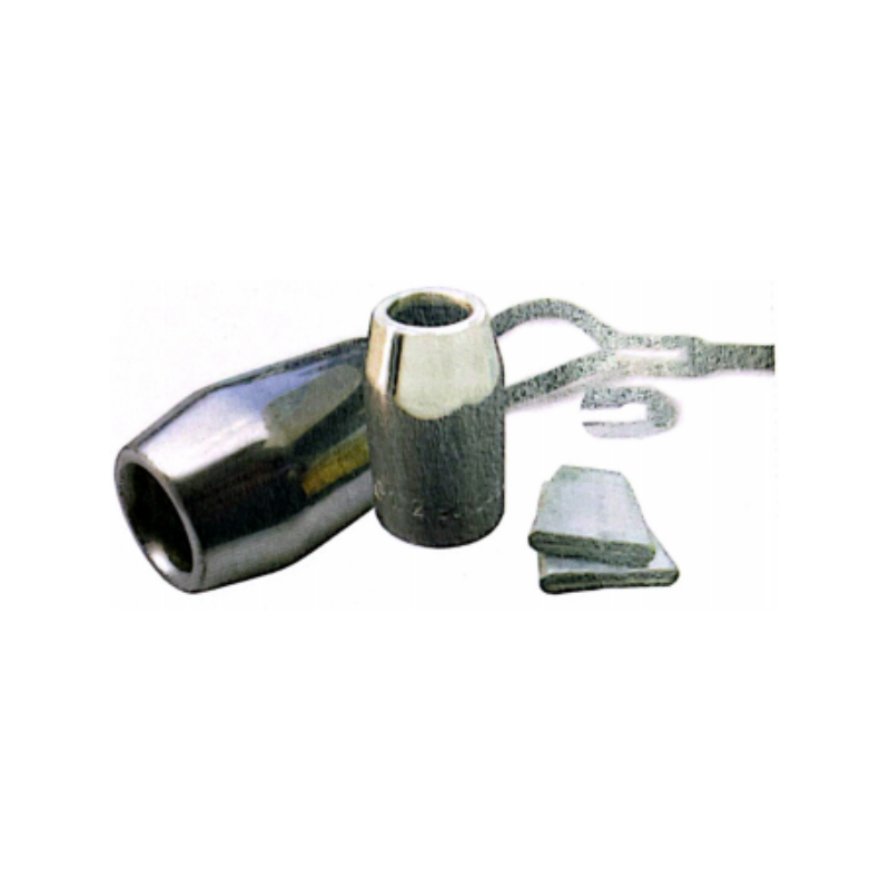 Flemish Eye Stahlstauchhülsen S-505 für Drahtseile (1/4"–6")