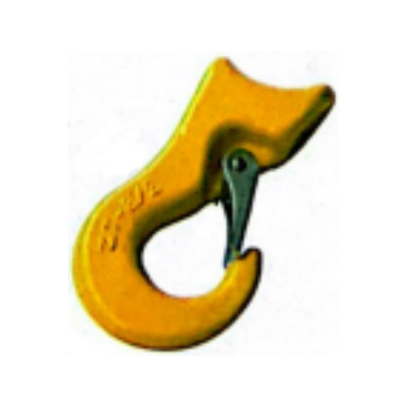 Verschiebbarer Halsbandhaken mit Riegel
