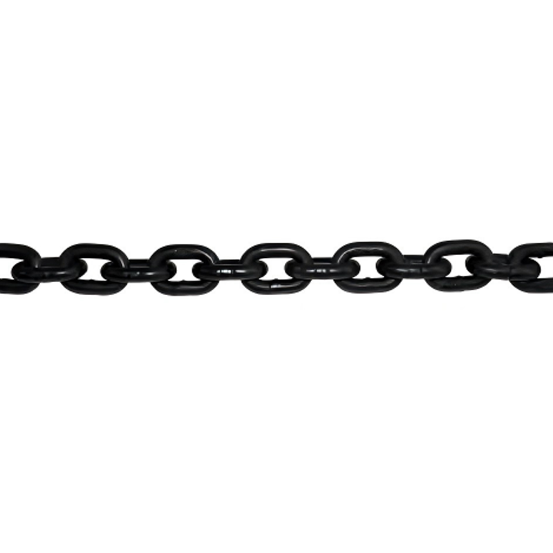 Wärmebehandelte Hebe- und Rigging-Kette aus legiertem Stahl, Güteklasse 80