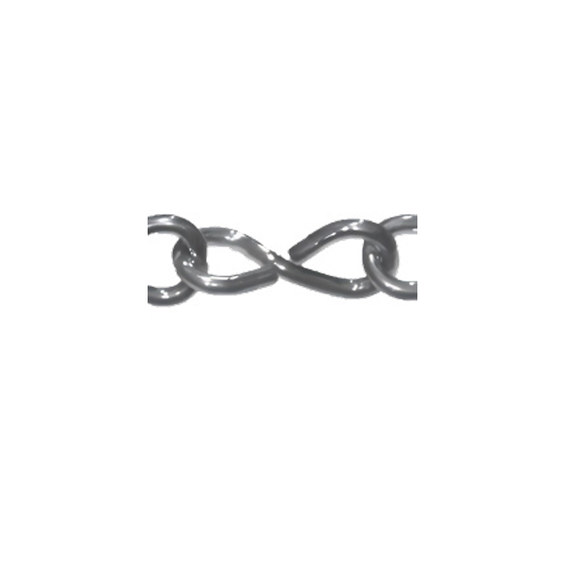 Helle, verzinkte, kohlenstoffarme Stahl-Einzelheberkette